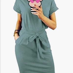 Work or going out dress: never worn